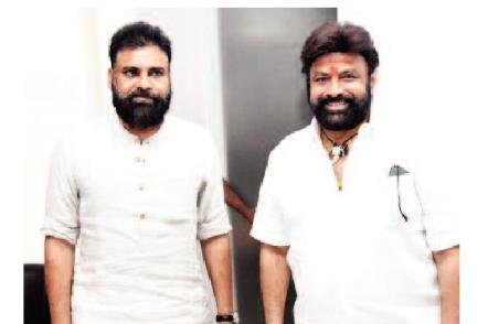 హిందూపురంలో నగరవనాన్ని అభివృద్ధి చేయండి...డిప్యూటీ సీఎం పవన్ ను కోరిన ఎమ్మెల్యే బాలకృష్ణ.